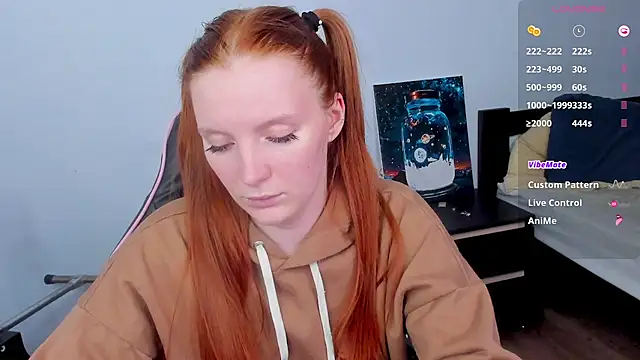 Mary_Blu's Live XXX Chat