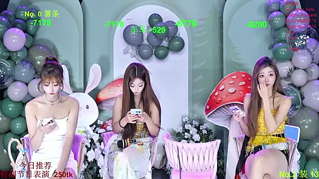 Chat +18 de Goddess--001 ao vivo