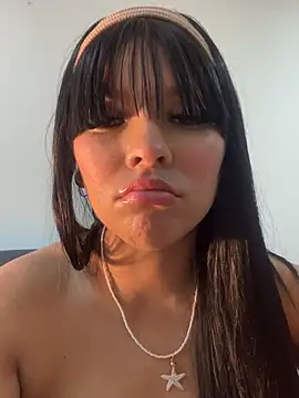 Chat +18 de BrendaCrean ao vivo