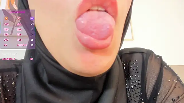 Chat XXX en directo de hanajameela