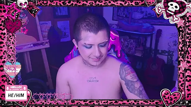 צ'אט XXX בשידור חי של masterkevinftm