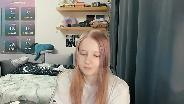 Chat XXX en directo de Alyaley
