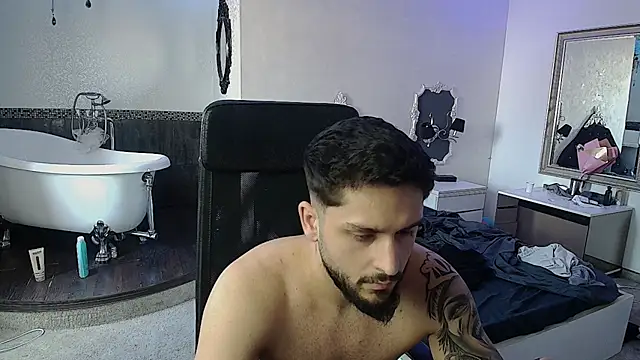 Živý XXX chat TroyWadee