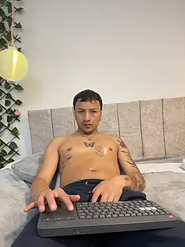 Chat +18 de SirDamian ao vivo