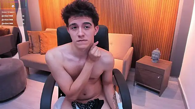 Austinbolt live XXX chat