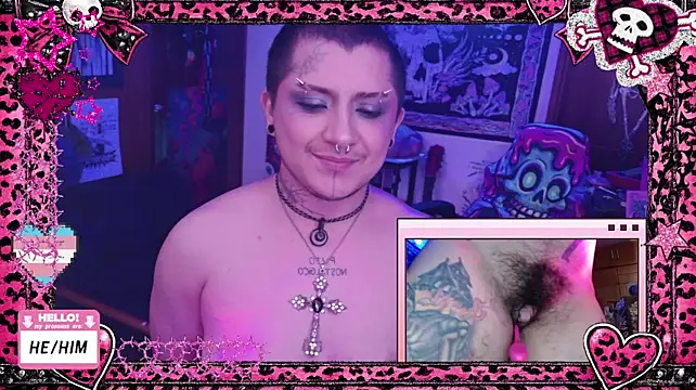 masterkevinftm Live XXX-Chat