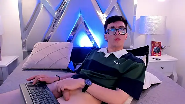 XXX chat uživo modela GaelDuke