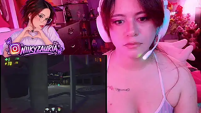 _niiky – Live XXX-chat
