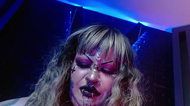Venus_Rock Adlı Modelin Canlı XXX Sohbeti