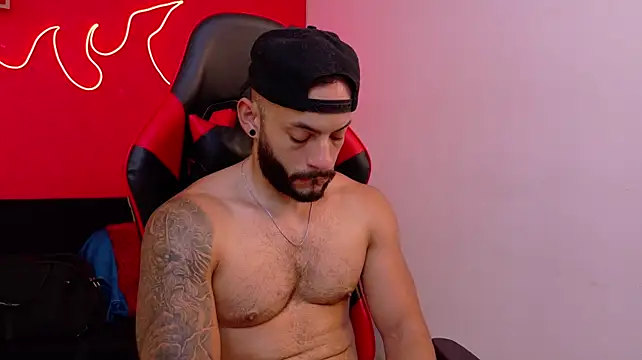 Mike_savage3n Live XXX chat