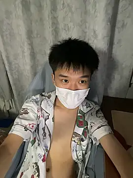 Chat +18 de Zhang_yiovo ao vivo