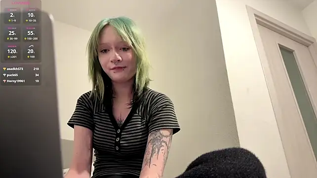 CrystalXross Chat XXX in diretta