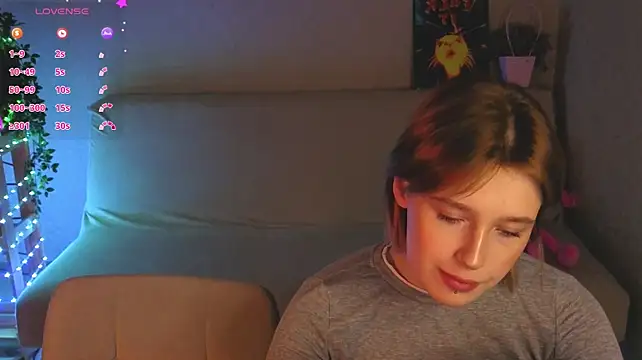 TaraEva – Naživo XXX chat
