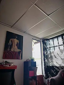 Živý XXX chat A_Good_Witch