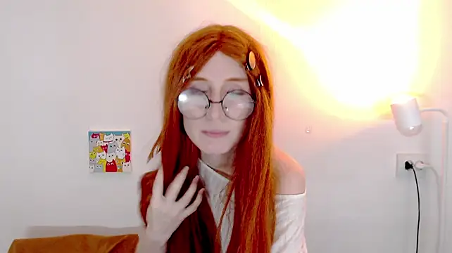 Chat +18 de _Hanna_Moon_ ao vivo