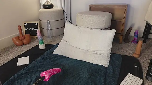 Živý XXX chat Taylorlove303