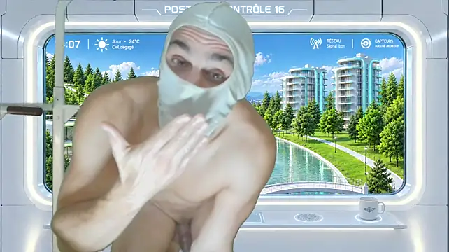 NinjaLaser 라이브 XXX 채팅