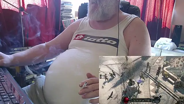 NickParisn Live XXX chat