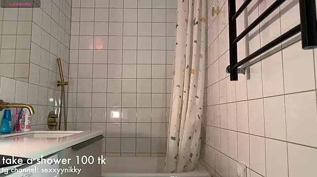 sexxynikkyのライブXXXチャット