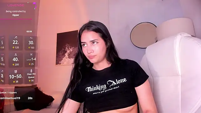 Chatroom XXX en direct de lara_madisson