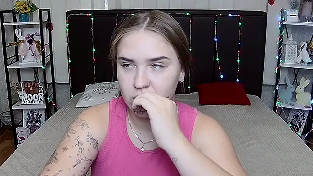 Živý XXX chat LauraHlot