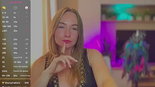 valeria_vvのライブXXXチャット
