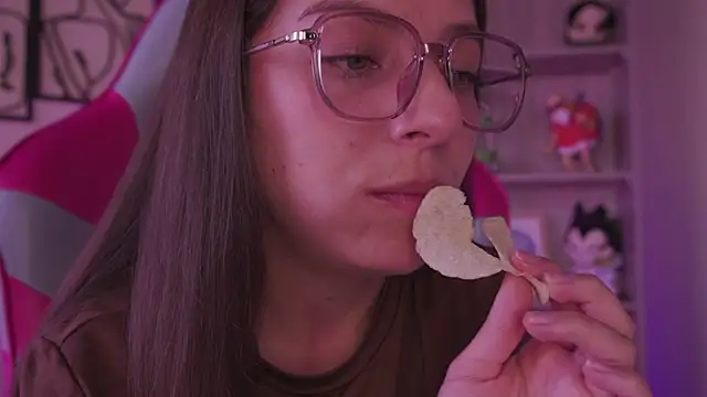 XXX chat uživo modela milly_kenner