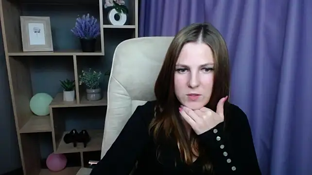 Chat XXX ao vivo de ElizabethGlow