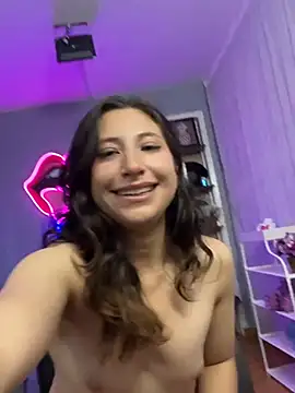 SkarletJhonson_'s Live XXX Chat