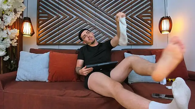 Jeremy_Blake লাইভ XXX চ্যাট