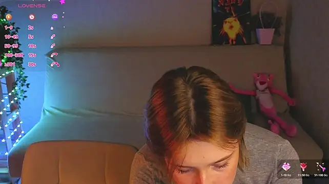 Živý XXX chat TaraEva