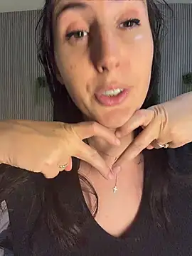 Czat XXX na żywo – MysteryGirl__