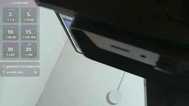 Czat XXX na żywo – _canela__hot