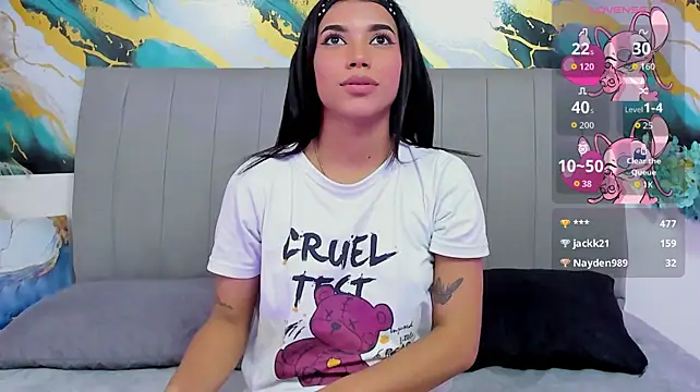 Chat XXX en directo de Sofia_Jimenez__