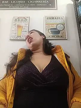 Czat XXX na żywo – LIZETH_09