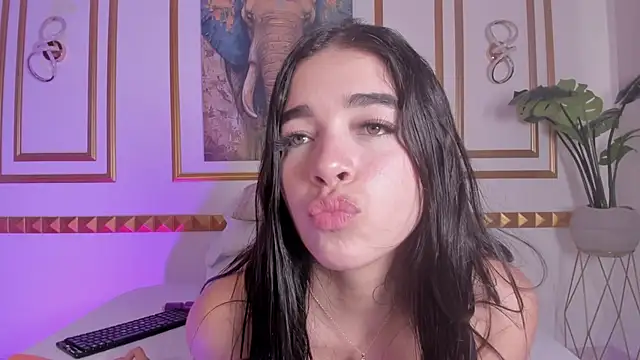 gise_morin's Live XXX Chat