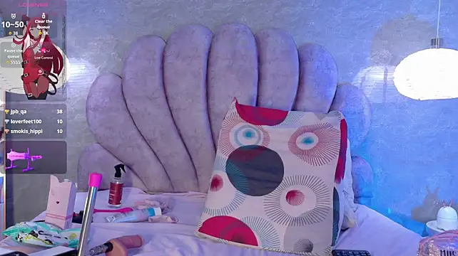 Bella-Sanders Live XXX-Chat