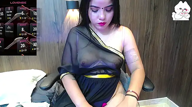 Chat +18 de shakti_chetana_ ao vivo