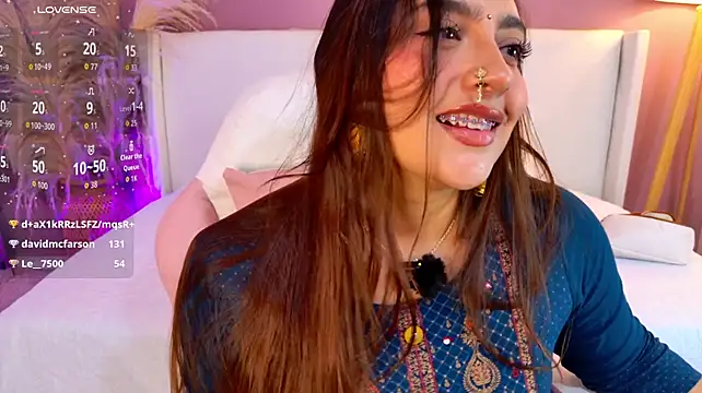 ashalisha Live XXX-Chat