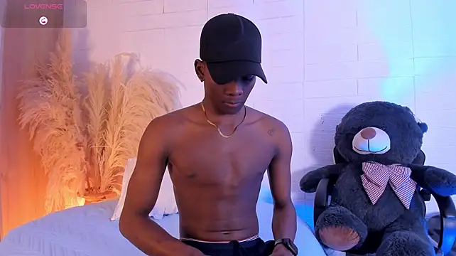 JacksonMuller_ Webcam Show