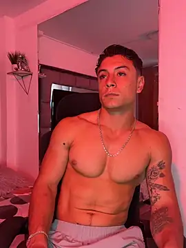 Chatroom XXX en direct de MR_MUSCLE