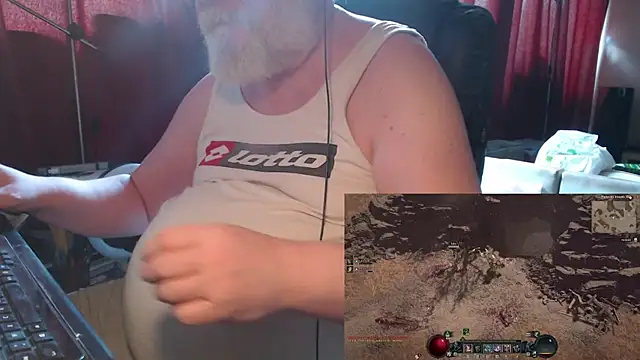 NickParis Live XXX Chat