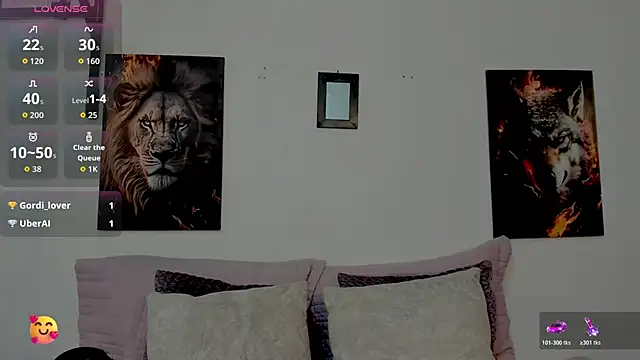 AngelMartinss' Live XXX Chat