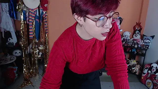 צ'אט XXX בשידור חי של MissMiia2