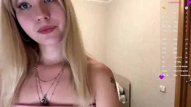 XXX chat uživo modela Lissexyyy