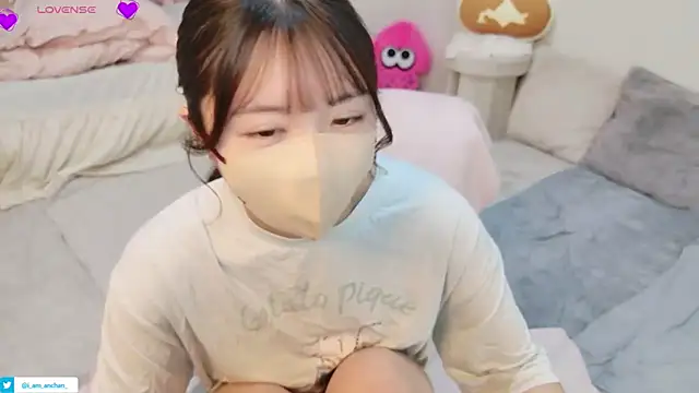 anchan_ Live XXX-chat