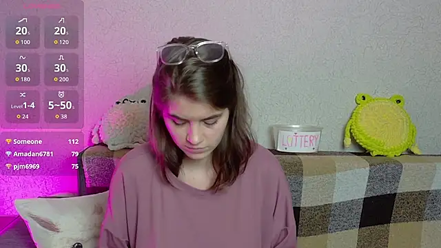 ElzaBlis Chat XXX in diretta