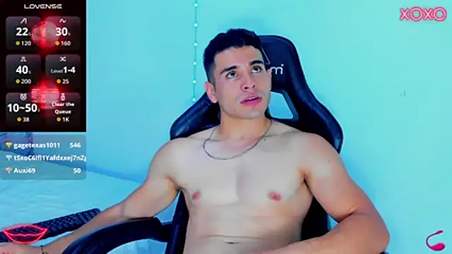 Онлайн чат XXX DarellTheseo