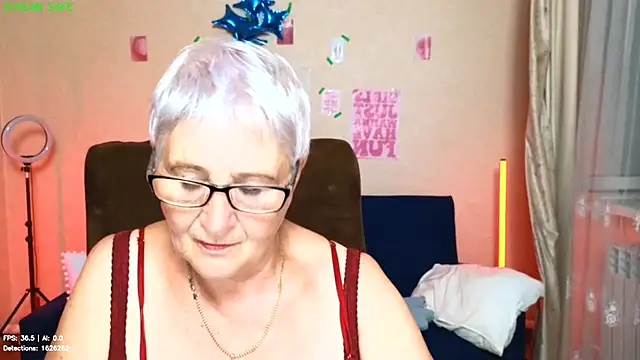 دردشة Sandra_Snowflake الجنسية المباشرة