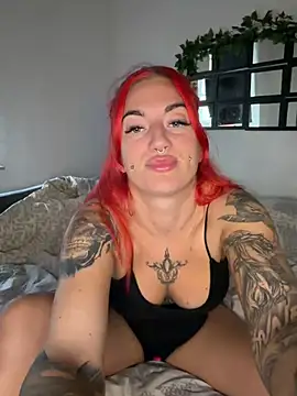 MrsRedFoxy Live XXX-Chat